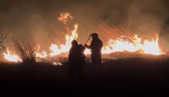 Novosadski vatrogasci sinoć imali pune ruke posla, LSV traži odgovore nadležnih