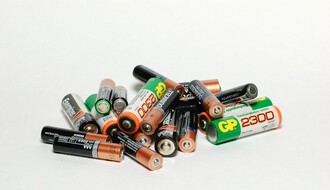 Kontejneri za odlaganje starih baterija