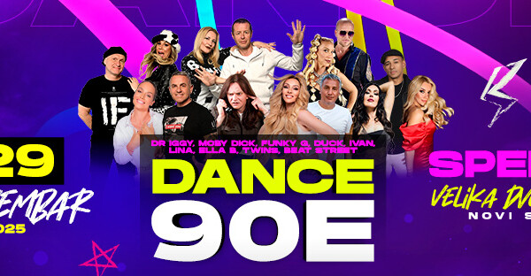 Dance 90e