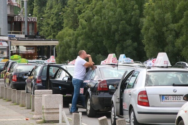 Određen termin za polaganje ispita za taksiste