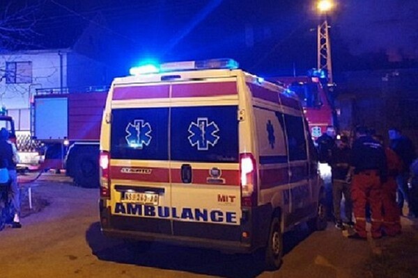 Preminuo muškarac u izgorelom automobilu na autoputu Novi Sad - Subotica