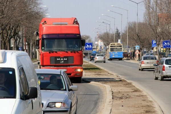 Partizanska ulica u zoni nadvožnjaka zatvorena za saobraćaj do oktobra