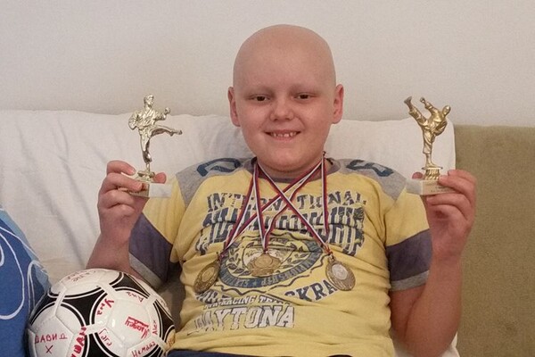 APEL:  Pomognimo desetogodišnjem Marku da pobedi leukemiju