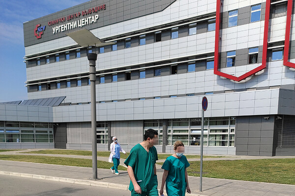 I dalje blagi pad obolelih od kovida u novosadskim bolnicama