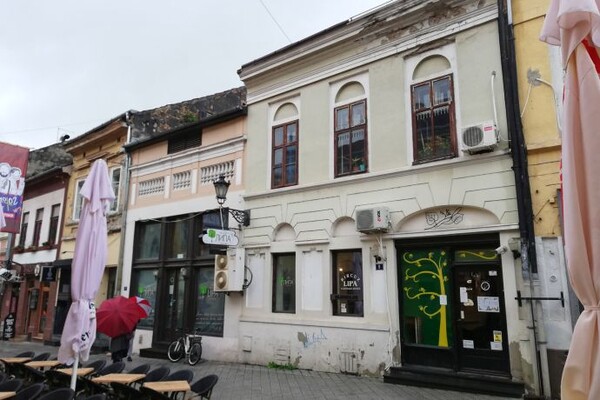 MILETIĆEVA ULICA: Kako je Lebarski sokak postao  Panteon Novog Sada (FOTO)
