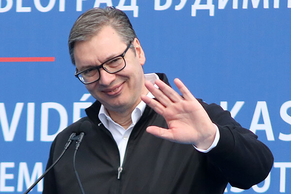 Vučić: Nekakav dogovor postignut