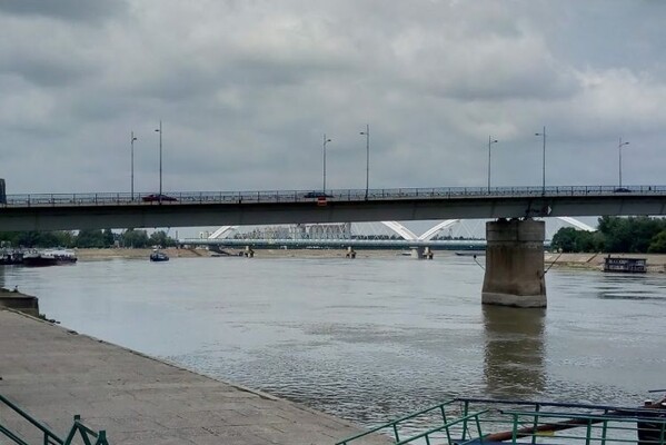 UGZI ODGOVARA: Radovi većeg obima na Varadinskom mostu još uvek nisu u nadležnosti Grada