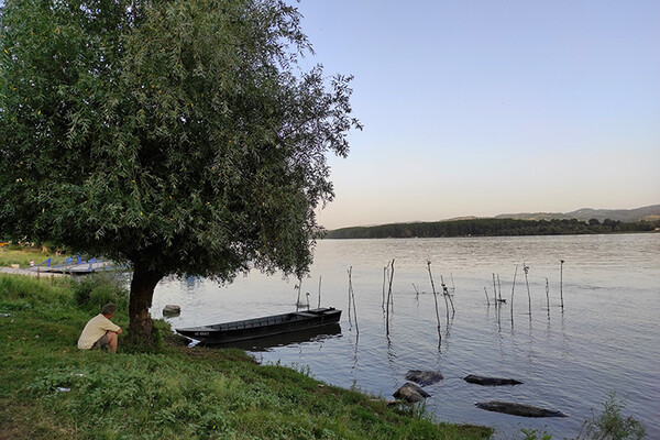 Pronađeno telo muškarca u Dunavu kod Futoga
