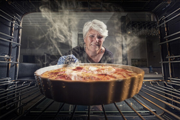 Kolač od jabuka sa samo jednim jajetom – recept koji je postao hit na internetu