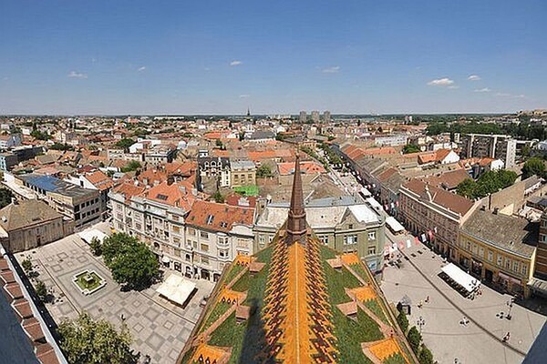 Zasluženo priznanje: Novi Sad evropska prestonica kulture