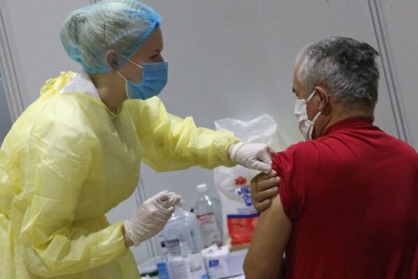 VUČEVIĆ: Vakcinisano više od 22.000 Novosađana