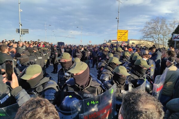 Akcija progresivne Vojvodine traži smenu ministra Vulina zbog političke zloupotrebe policije