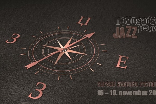 Novosadski džez festival u SNP-u od 16. do 19. novembra