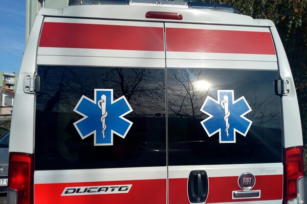 HITNA POMOĆ: Četiri osobe povređene u tri saobraćajne nezgode u Novom Sadu
