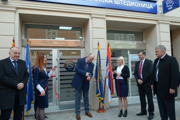 Banka Poštanska štedionica otvorila novu ekspozituru u gradu