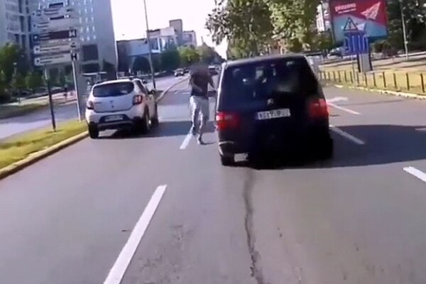 VIDEO: Da li je ovo novosadski?