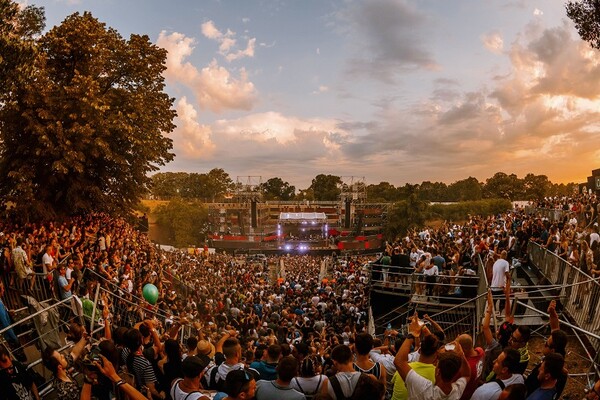 EXIT: Više od 180.000 ljudi slavilo dve decenije festivala i prvi veliki događaj ovog leta