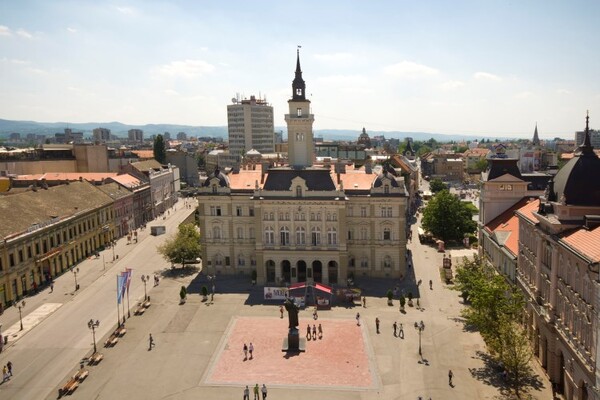 Srećan ti rođendan, Novi Sade!