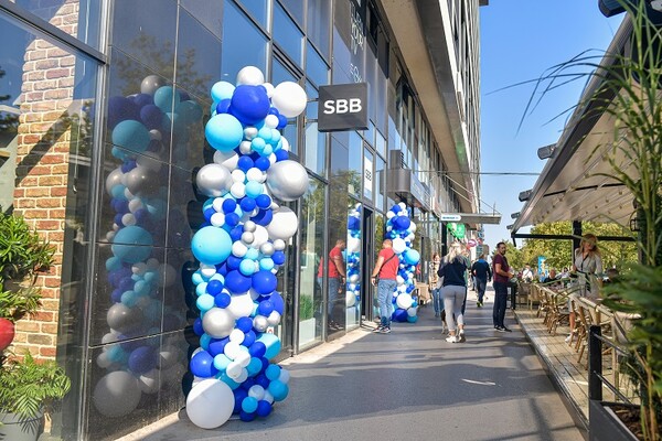 Otvoreno novo SBB ekskluzivno prodajno mesto u Novom Sadu