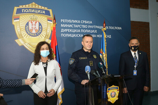 Načelnik novosadske policije najavio još jednu šalter salu za izdavanje dokumenata