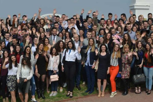 Dodeljene stipendije najboljim novosadskim studentima
