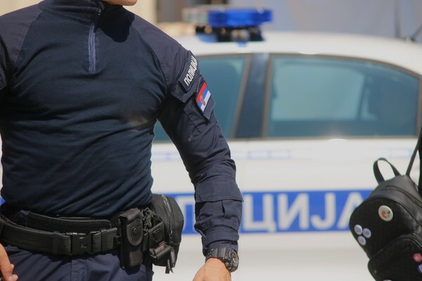 Novosadska policija uhapsila dilera iz Bačkog Petrovca