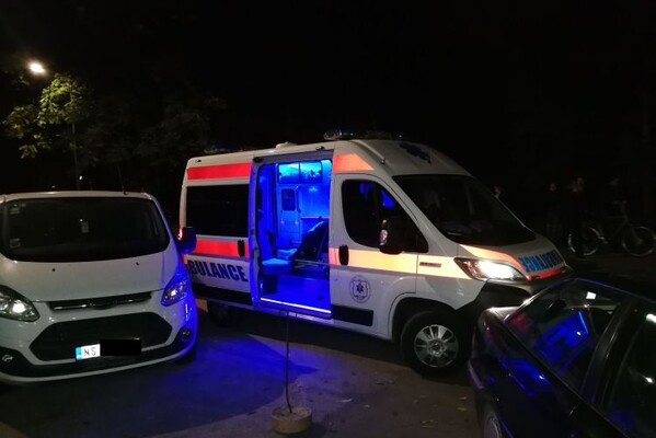 Motociklista stradao u Vrdniku