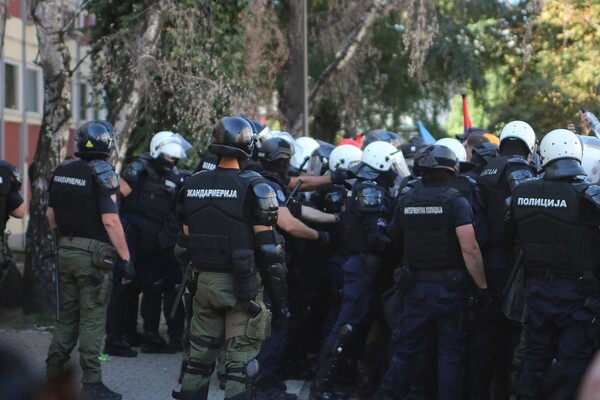 "Danas": Priprema se smena načelnika novosadske Policijske uprave