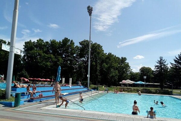 U utorak poslednji dan sezone otvorenih bazena na Spensu i SC "Sajmište"
