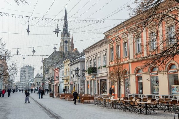 Grad Novi Sad priprema obnovu zaštićenih zgrada u centru