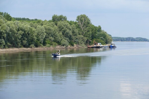 Mladić iz Šapca nestao u Dunavu kod Novog Sada