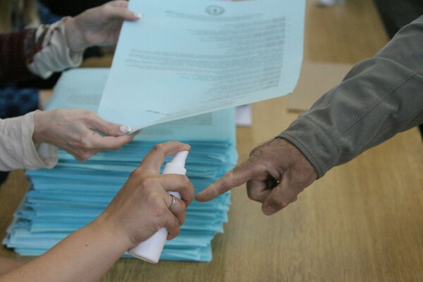 Zatvorena birališta: Primetan pad izlaznosti u centralnoj Srbiji