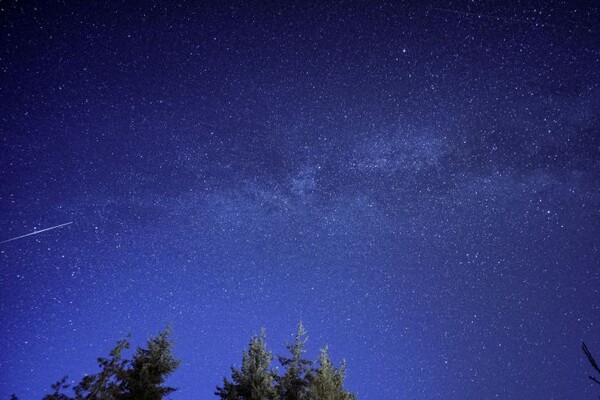 Vreme je za Perseide: Meteorska kiša biće najvidljivija između 12. i 13. avgusta