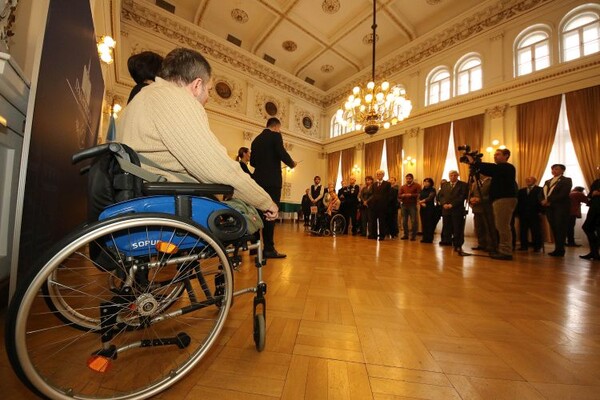 U Novom Sadu obeležen Međunarodni dan osoba sa invaliditetom