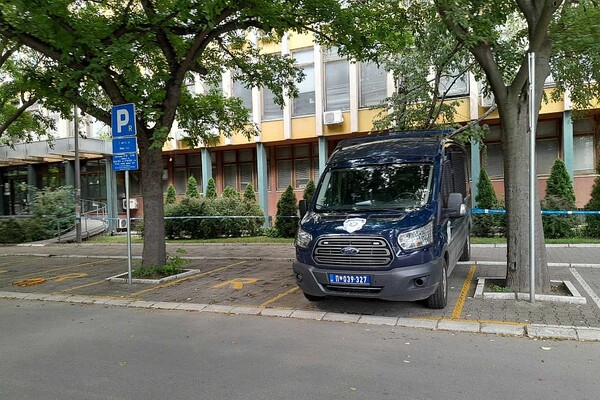 Tužilaštvo predložilo obavezno psihijatrijsko lečenje Novosađaninu koji je ubio suprugu na Klisi Tužilaštvo predložilo obavezno psihijatrijsko lečenje Novosađaninu koji je ubio suprugu na Klisi