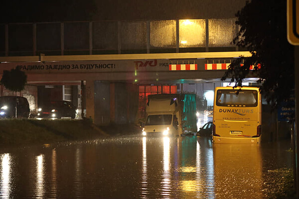 APV: Zbog čega je Novi Sad ponovo poplavljen nakon rekonstrukcije kritičnih saobraćajnica?
