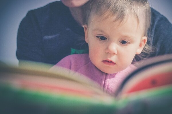 Nema ništa bolje za vaše dete od dobre knjige