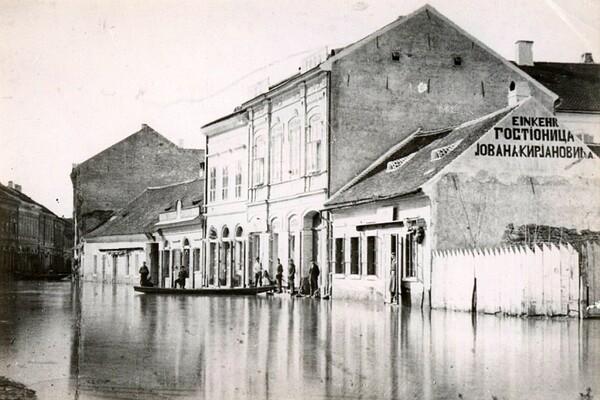 Prve novosadske poplave