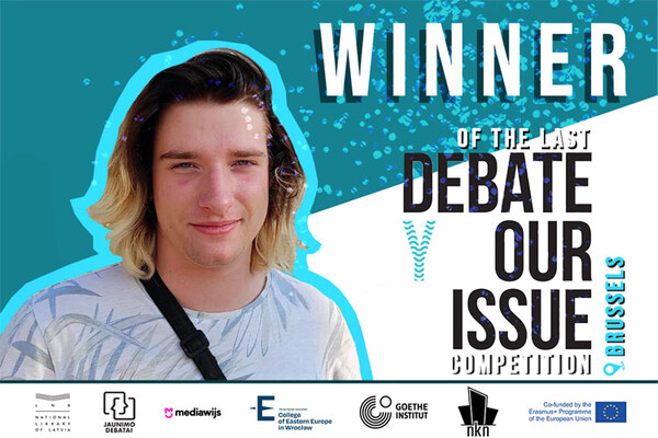Mladi Novosađani osvojili dva prva mesta na internacionalnom Debate Your Issue takmičenju