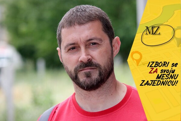 Aleksandar Lazarević, stanovnik Telepa: Grad se boji svojih građana i apsolutno mu nisu bitni (VIDEO)