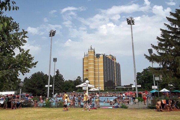 PROGNOZA: I u narednim danima tropske vrućine, osveženje tek od ponedeljka