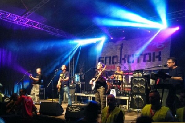 Blokstok se vraća u park, dva dana u znaku novosadskih bendova