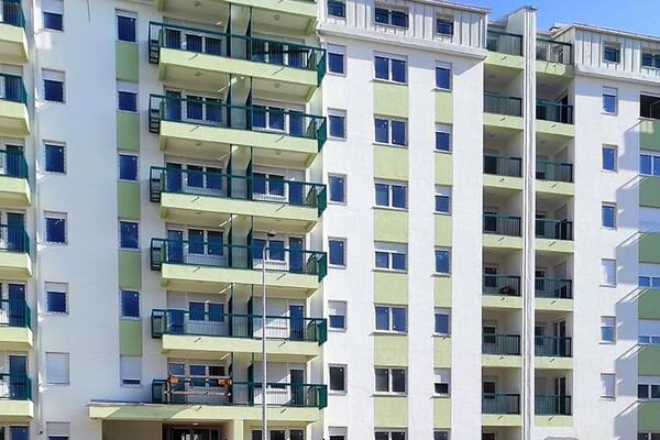 Grad prodaje 25 solidarnih stanova na Novom naselju, cena oko 1.000 evra po kvadratu