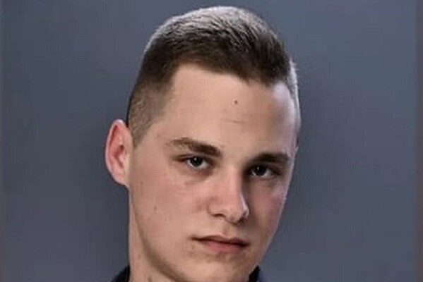 GLOŽAN: Nestao 18-godišnji Vladimir Potfaj