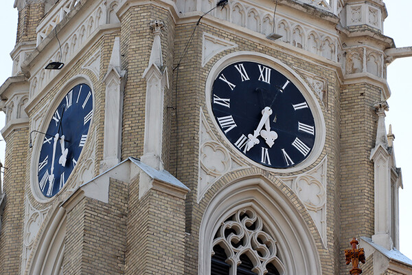 Zanimljive pojedinosti iz duge istorije novosadske Katedrale