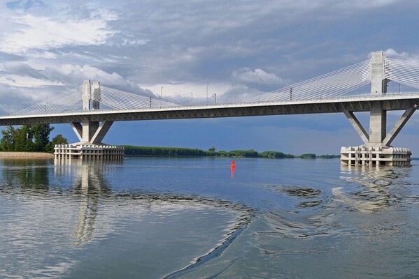 VUČEVIĆ: Izvesna izgradnja četvrtog mosta koji bi spojio Bulevar Evrope i Sremsku Kamenicu