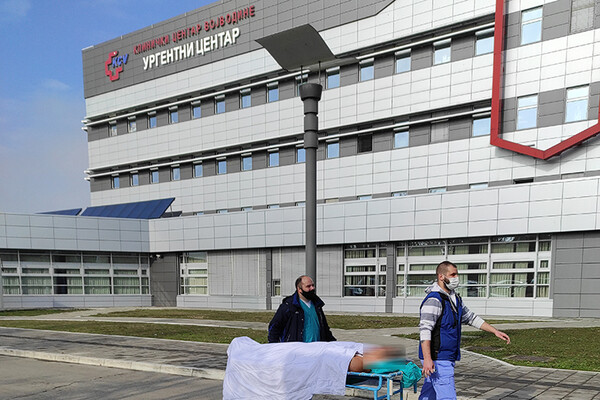 U novosadskim bolnicama 150 kovid pacijenata