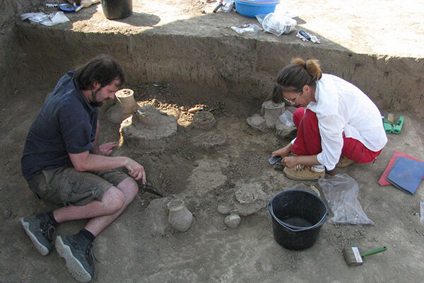 7.000 godina staro naselje na Borđošu polako otkriva svoje tajne
