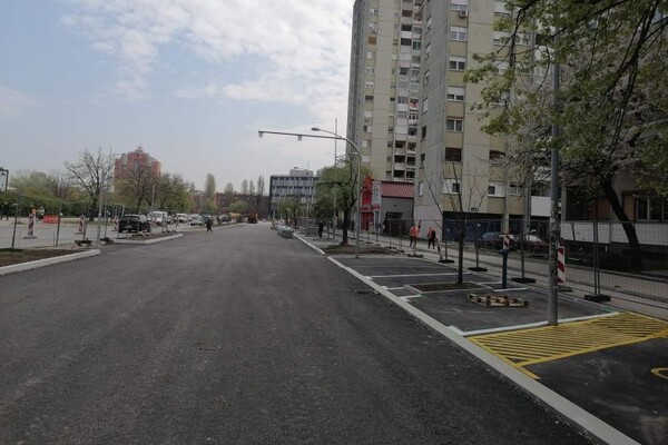 Pešačka i biciklistička staza na Bulevaru cara Lazara prohodne od četvrtka