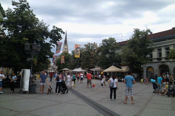 Od januara do oktobra Novi Sad posetilo preko 165.000 turista